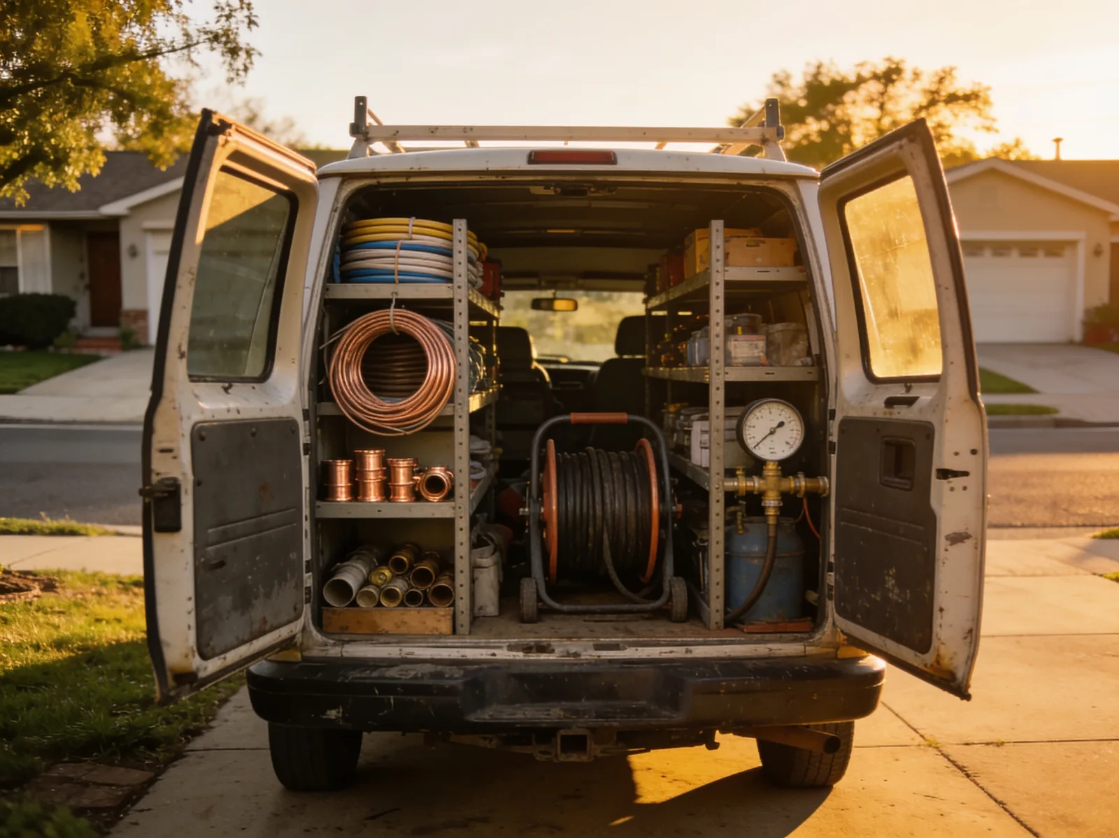 Emergency Plumber company in Burlington, WI